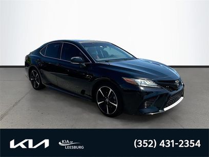 Used 2019 Toyota Camry XSE