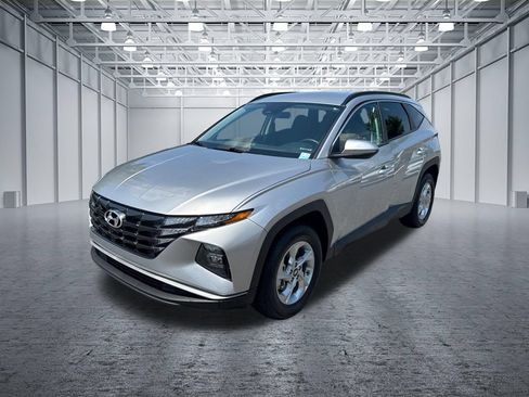 Certified 2023 Hyundai Tucson SEL AWD/4WD image 3