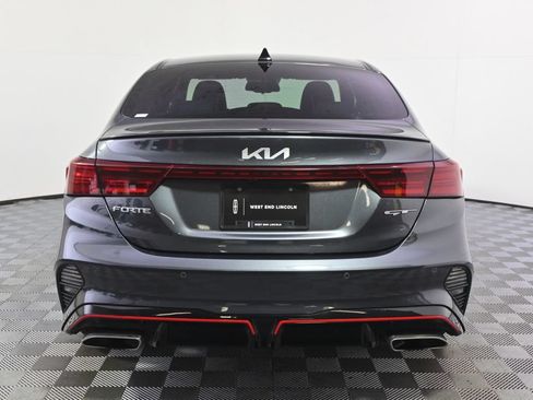 Used 2023 Kia Forte GT FWD image 5