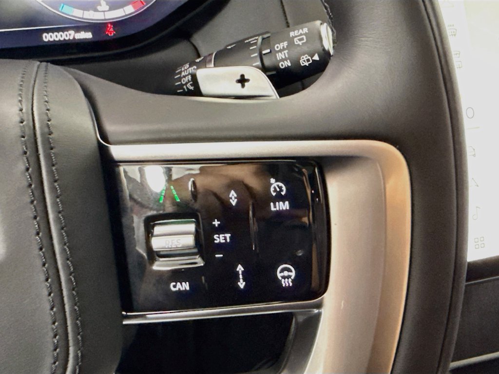 New 2027 Land Rover Range Rover SE AWD/4WD image 13