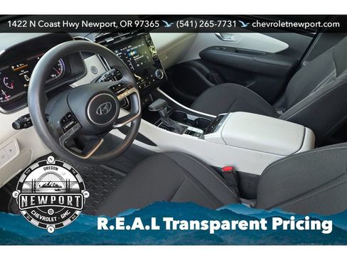 Used 2023 Hyundai Tucson SEL AWD/4WD image 10