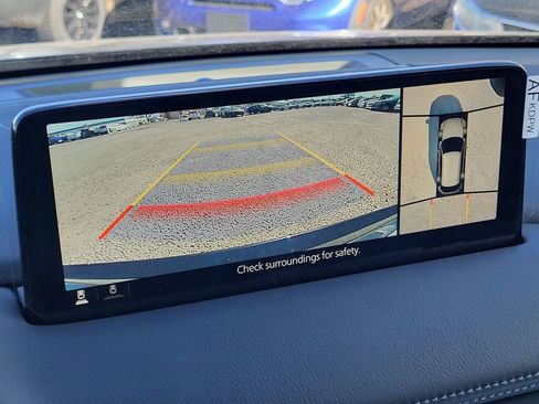 New 2025 MAZDA CX-5 AWD 2.5 S w/ Premium Plus Pkg image 12