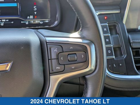 Used 2024 Chevrolet Tahoe LT AWD/4WD image 20