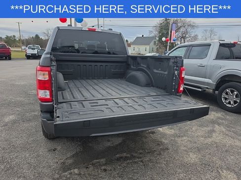 Certified 2023 Ford F150 XL w/ STX Appearance Package image 6