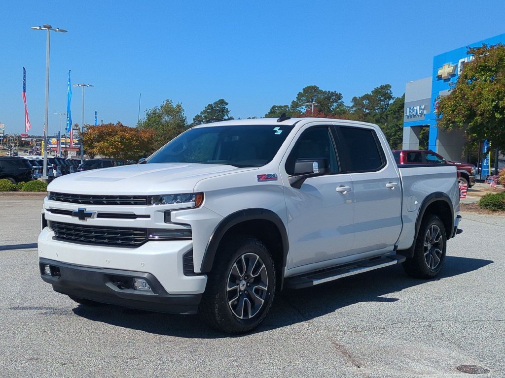 Used 2020 Chevrolet Silverado 1500 RST AWD/4WD image 7