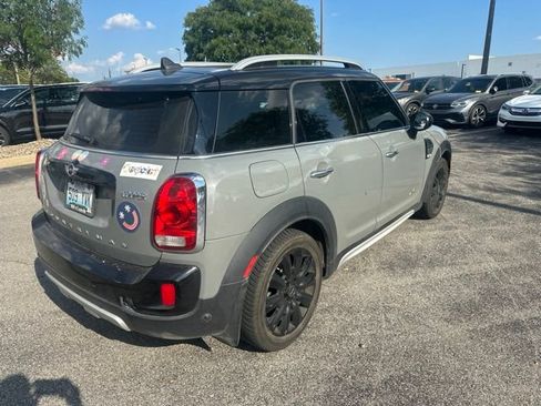 Used 2018 MINI Cooper Countryman ALL4 AWD/4WD image 3