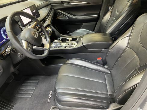 Used 2025 INFINITI QX60 Luxe image 20