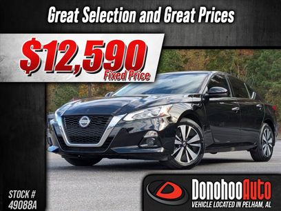 Used 2020 Nissan Altima 2.5 SV