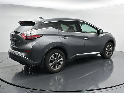 Used 2017 Nissan Murano SL w/ SL Technology Package FWD image 8