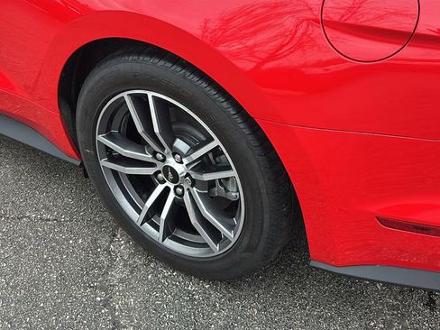 Used 2017 Ford Mustang GT Premium w/ Enhanced Security Package RWD image 9
