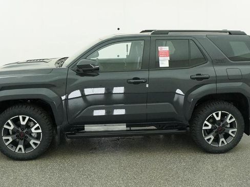 New 2026 Toyota 4Runner TRD Sport Premium image 3