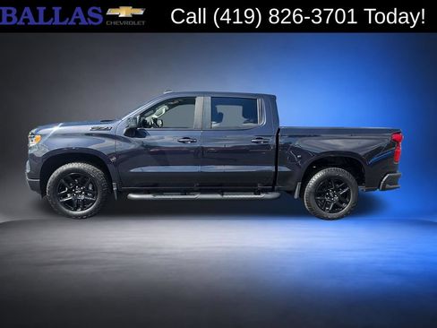 Certified 2023 Chevrolet Silverado 1500 RST w/ Z71 Off-Road Package AWD/4WD image 2