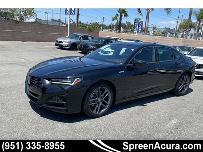 Certified 2025 Acura TLX SH-AWD w/ A-SPEC Pkg
