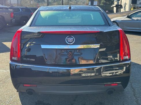 Used 2008 Cadillac CTS 3.6 w/ Luxury Level One Package image 4