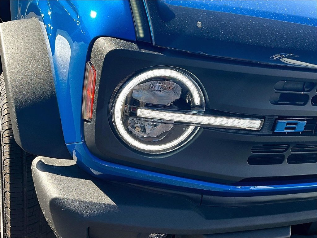 Used 2022 Ford Bronco 2-Door AWD/4WD image 31