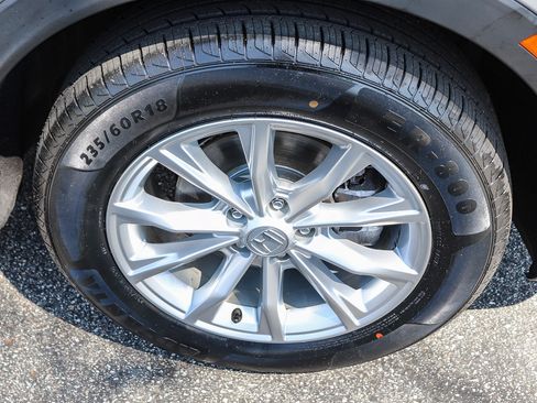 Certified 2024 Honda CR-V EX image 7