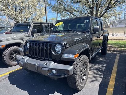 Used 2022 Jeep Gladiator Willys