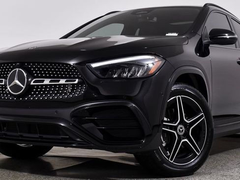 Certified 2024 Mercedes-Benz GLA 250 4MATIC image 7