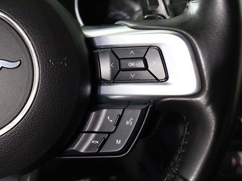 Used 2021 Ford Mustang Coupe w/ Equipment Group 101A RWD image 36