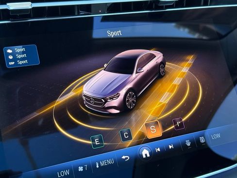 New 2026 Mercedes-Benz E 350 Sedan image 7