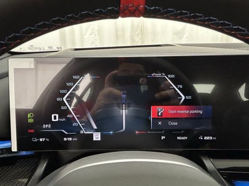 Used 2025 BMW i5 M60 w/ Premium Package image 14