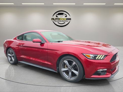 Used 2016 Ford Mustang Coupe w/ Equipment Group 051A image 1