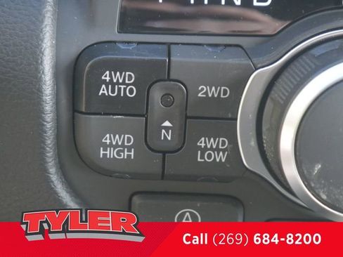 New 2026 RAM 1500 Big Horn AWD/4WD image 31