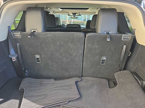 Certified 2023 INFINITI QX60 Luxe w/ Cargo Package image 26