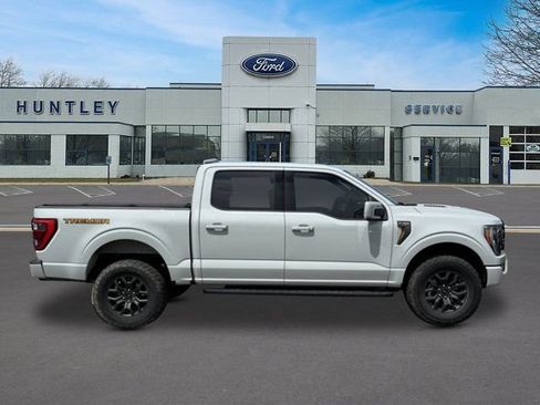 Certified 2023 Ford F150 Tremor w/ Equipment Group 402A High AWD/4WD image 4