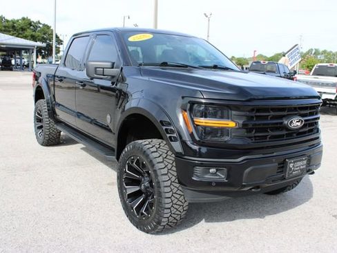 Used 2024 Ford F150 XLT w/ Equipment Group 302A MID AWD/4WD image 16