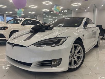 Used 2020 Tesla Model S Long Range Plus