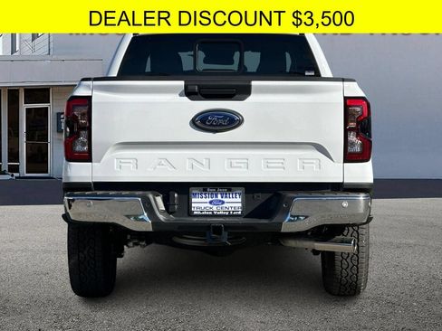 New 2024 Ford Ranger XLT RWD image 5
