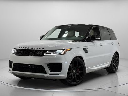 Used 2022 Land Rover Range Rover Sport HSE Dynamic