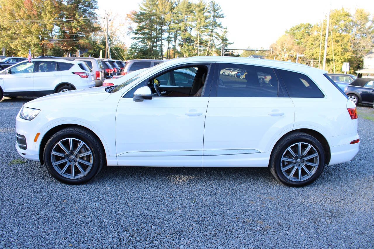 Used 2019 Audi Q7 3.0T Premium Plus AWD/4WD image 9