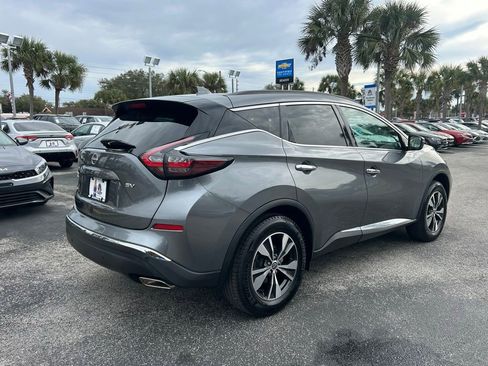 Used 2024 Nissan Murano SV FWD image 10
