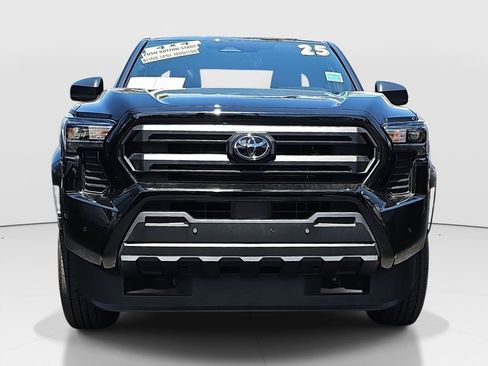 Certified 2025 Toyota Tacoma SR w/ SR Upgrade Package AWD/4WD image 2