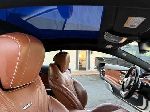 Used 2016 Mercedes-Benz S 63 AMG S 63 AMG 4MATIC image 19