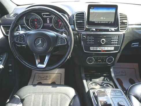 Used 2019 Mercedes-Benz GLS 450 4MATIC w/ Premium 1 Package image 24