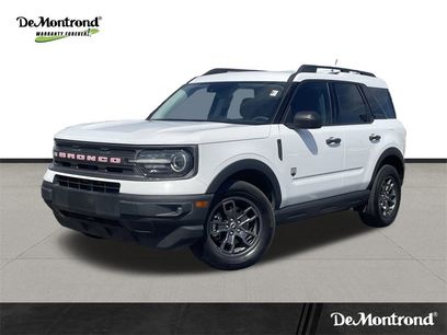 Used 2021 Ford Bronco Sport Big Bend