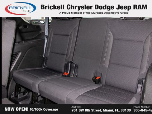 Used 2022 Chevrolet Tahoe LS image 17