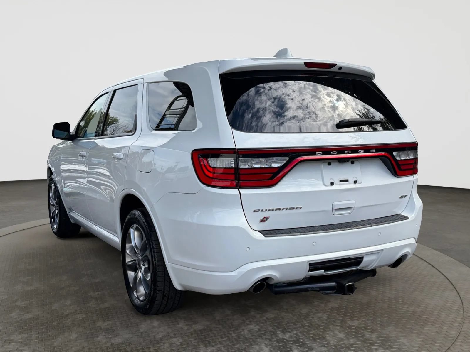Used 2020 Dodge Durango GT AWD/4WD image 8