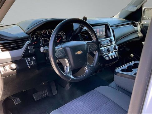 Used 2016 Chevrolet Tahoe LS w/ Max Trailering Package RWD image 4