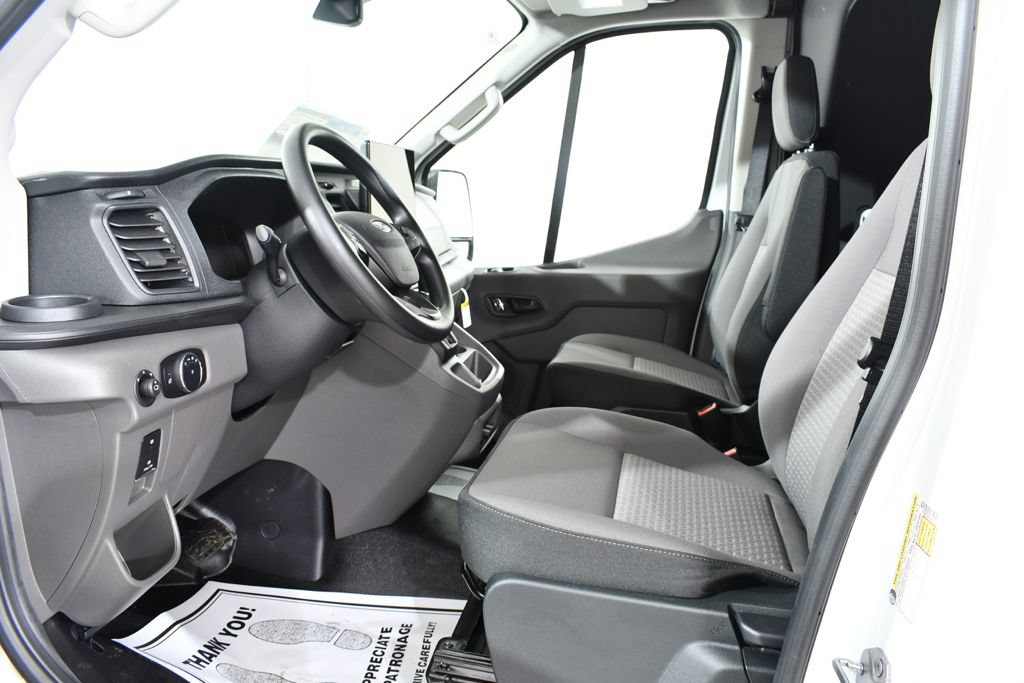 New 2026 Ford Transit 250 148 Medium Roof Extended AWD w/ Load Area Protection Package image 6