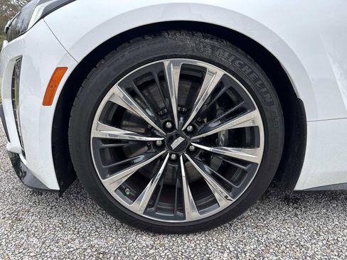 Used 2023 Cadillac CT5 V Blackwing w/ Driver Assist Package image 10