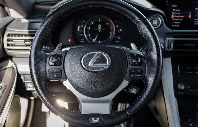 Used 2019 Lexus RC 300 F Sport RWD image 32