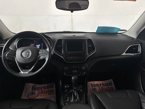 Used 2021 Jeep Cherokee Latitude Lux image 27