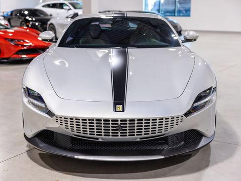 Used 2024 Ferrari Roma image 11