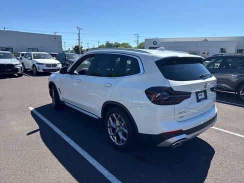 Certified 2023 BMW X3 xDrive30i w/ Convenience Package w/ZPA AWD/4WD image 3
