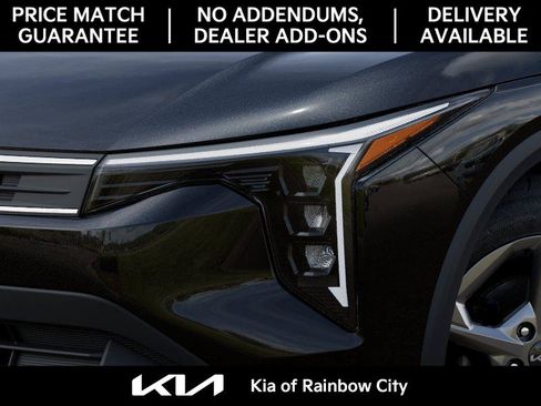 New 2026 Kia K4 FWD image 10