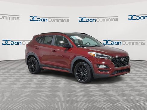 Used 2019 Hyundai Tucson Night AWD/4WD image 2